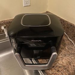 Air fryer PowerXL