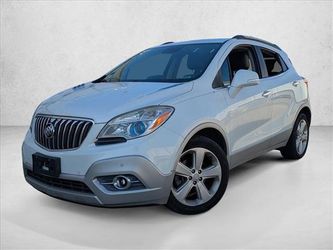 2015 Buick Encore