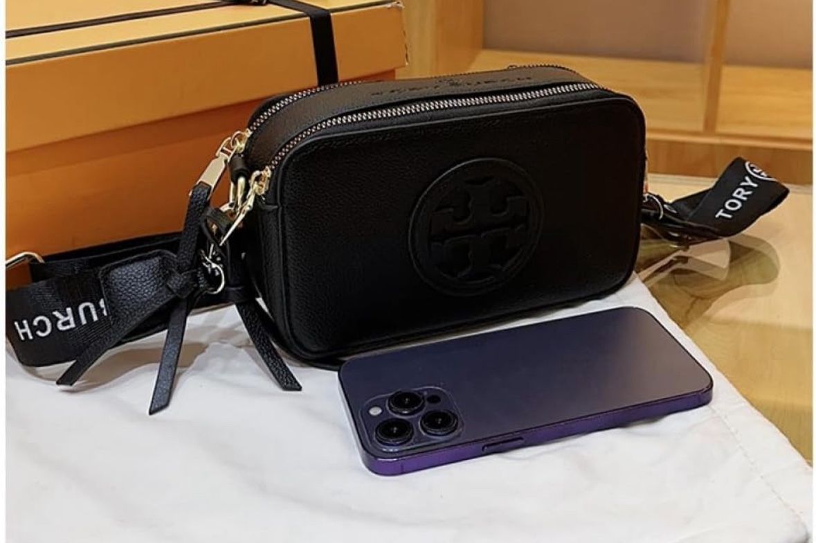 Troy Burch Crossbody Bag
