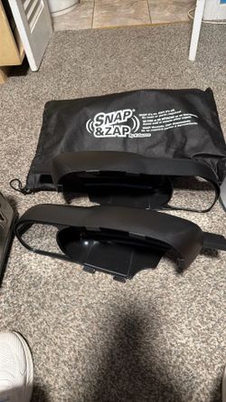 Exterior Towing Mirrors (Chevy GMC)