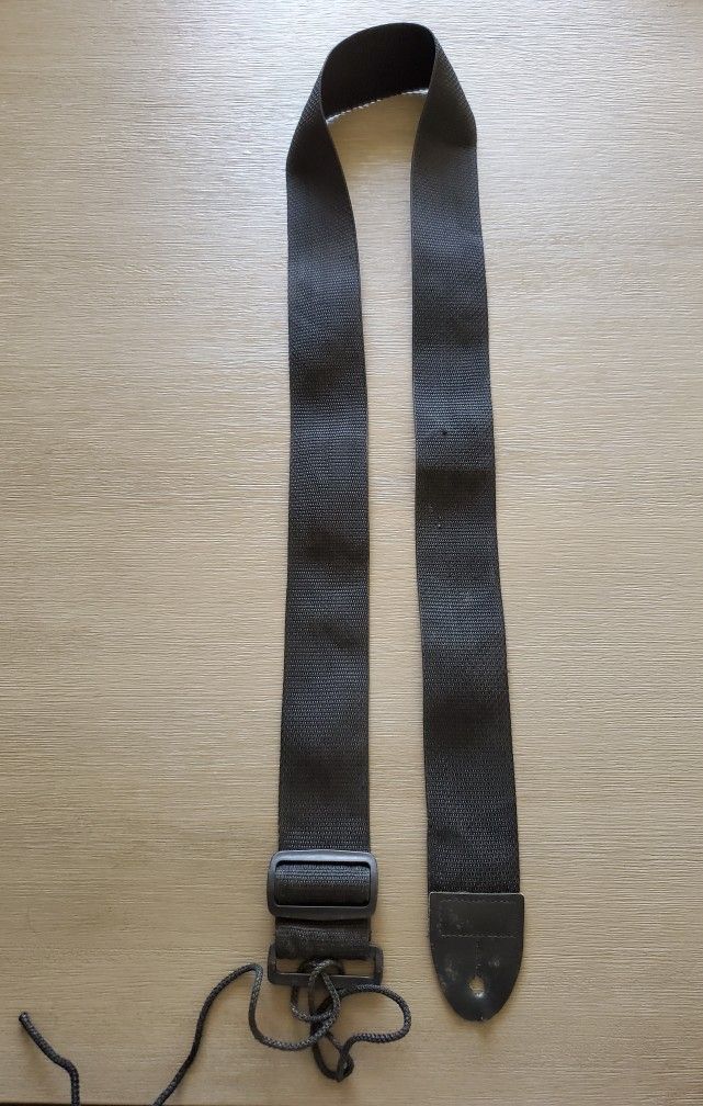 Acoustic Guitar Strap