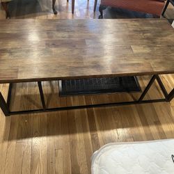 Rectangular Coffee Table