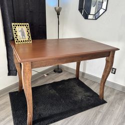 Chocolate Top Bar Table