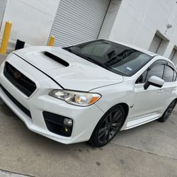 2016 Subaru WRX