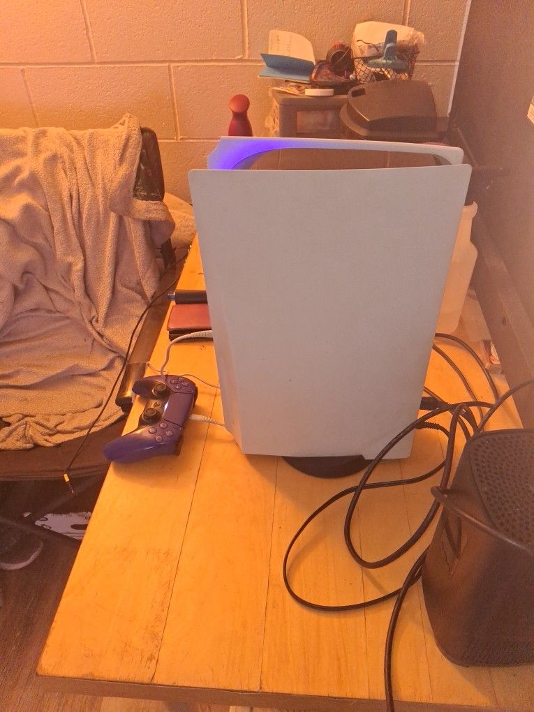 Ps5 Disc Console 