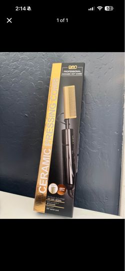 Hot Comb