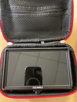 Feelworld monitor for camera