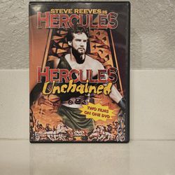 Hercules Dvd