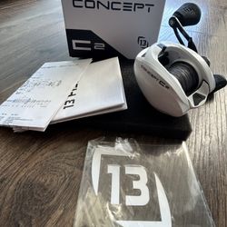 13 Fishing Concepts, C Gen2 For Sale Or Trade