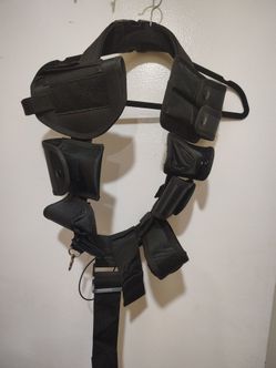Tactical Duty Belt