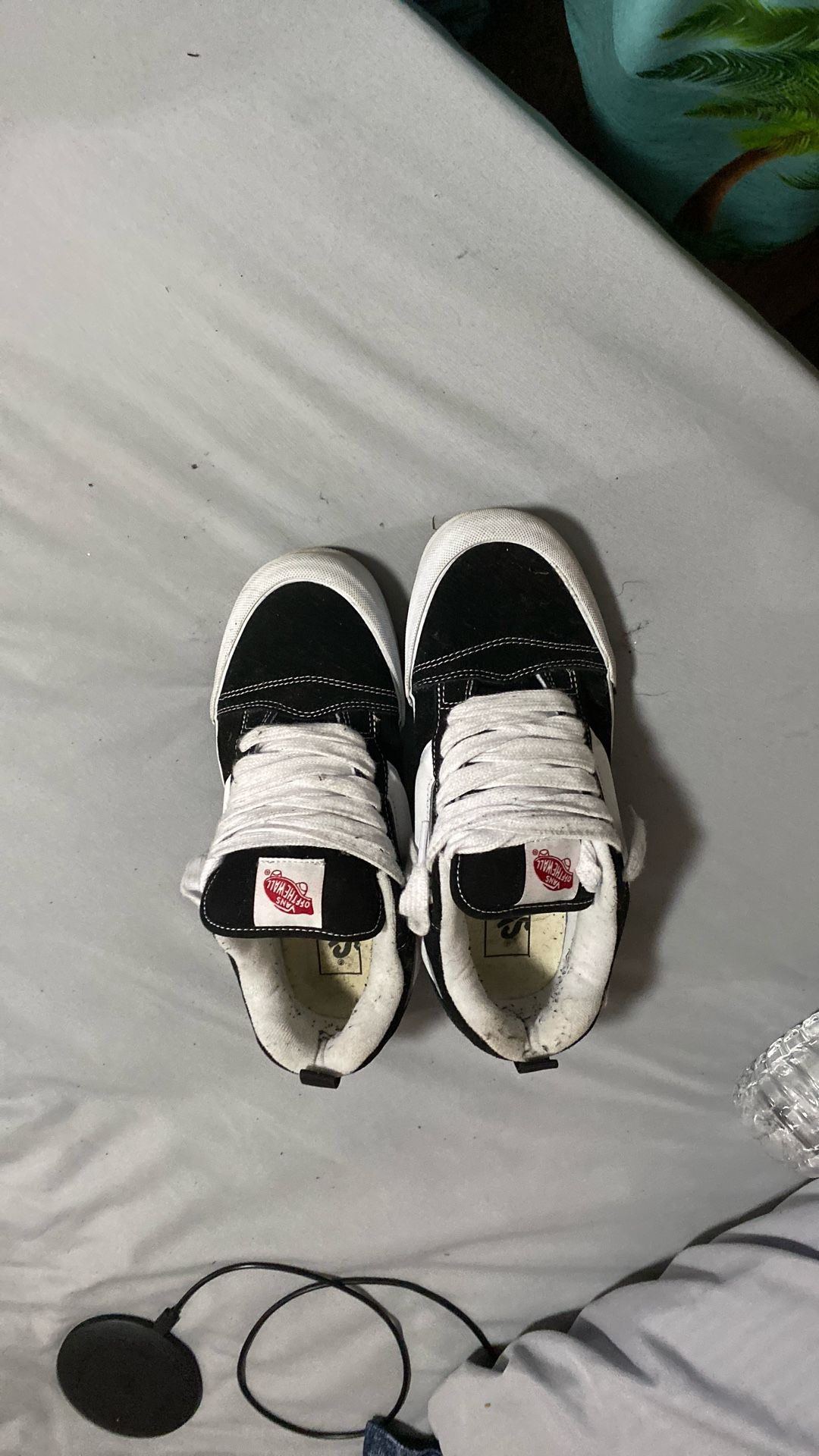 New Sku Vans