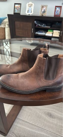 Cole Haan Chelsea boots