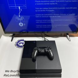 PlayStation 4 - Two Month Warranty - Tested No Issues - For Sale Or Trade