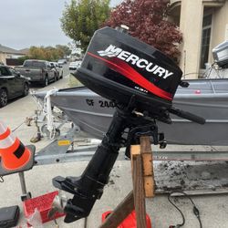 5hp mercury 2 stroke