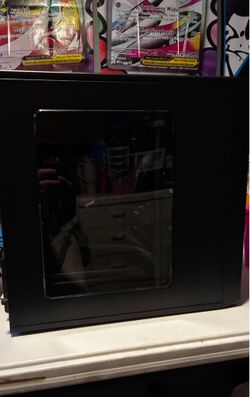 PC Tower and PC Monitor bundle