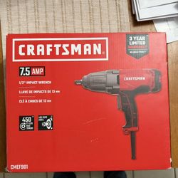 Craftsman Impact Driver 