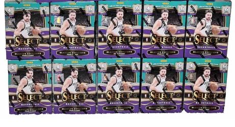 2023-24 Panini Select NBA Basketball Blaster Box BRAND NEW! Victor Wembayama RC!! n Hand 🏀