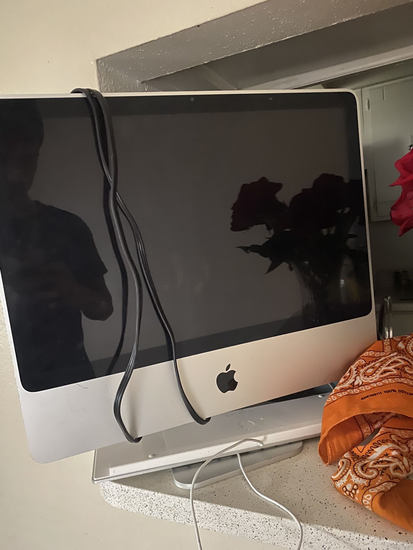 Apple Mac computer 2009