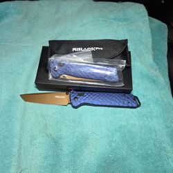 RBLACK KNIFE