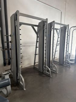 Nautilus Smith Machine | Commercial Grade