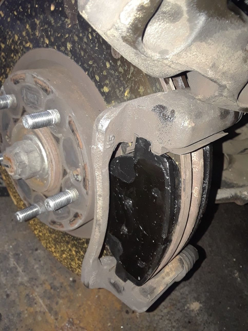 e brakes and rotors replace-ments etc