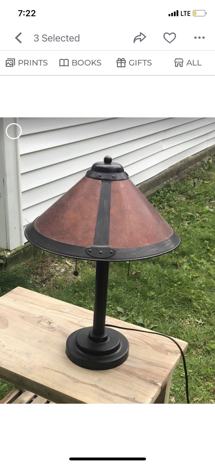 Table Lamp