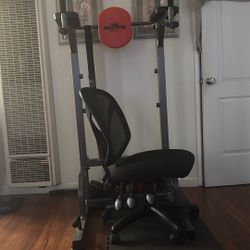 Relife Power Tower + Office Chair 