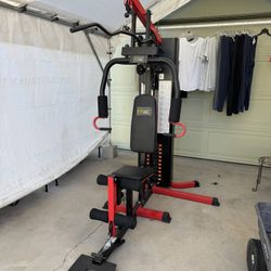 FitBids Universal Weight machine