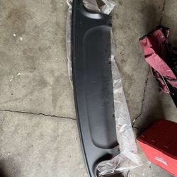 Dodge Charger Rear Valance/Diffuser