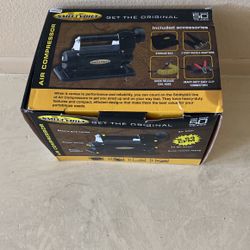 Smittybuilt Air Compressor 