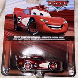 Lighting McQueen 