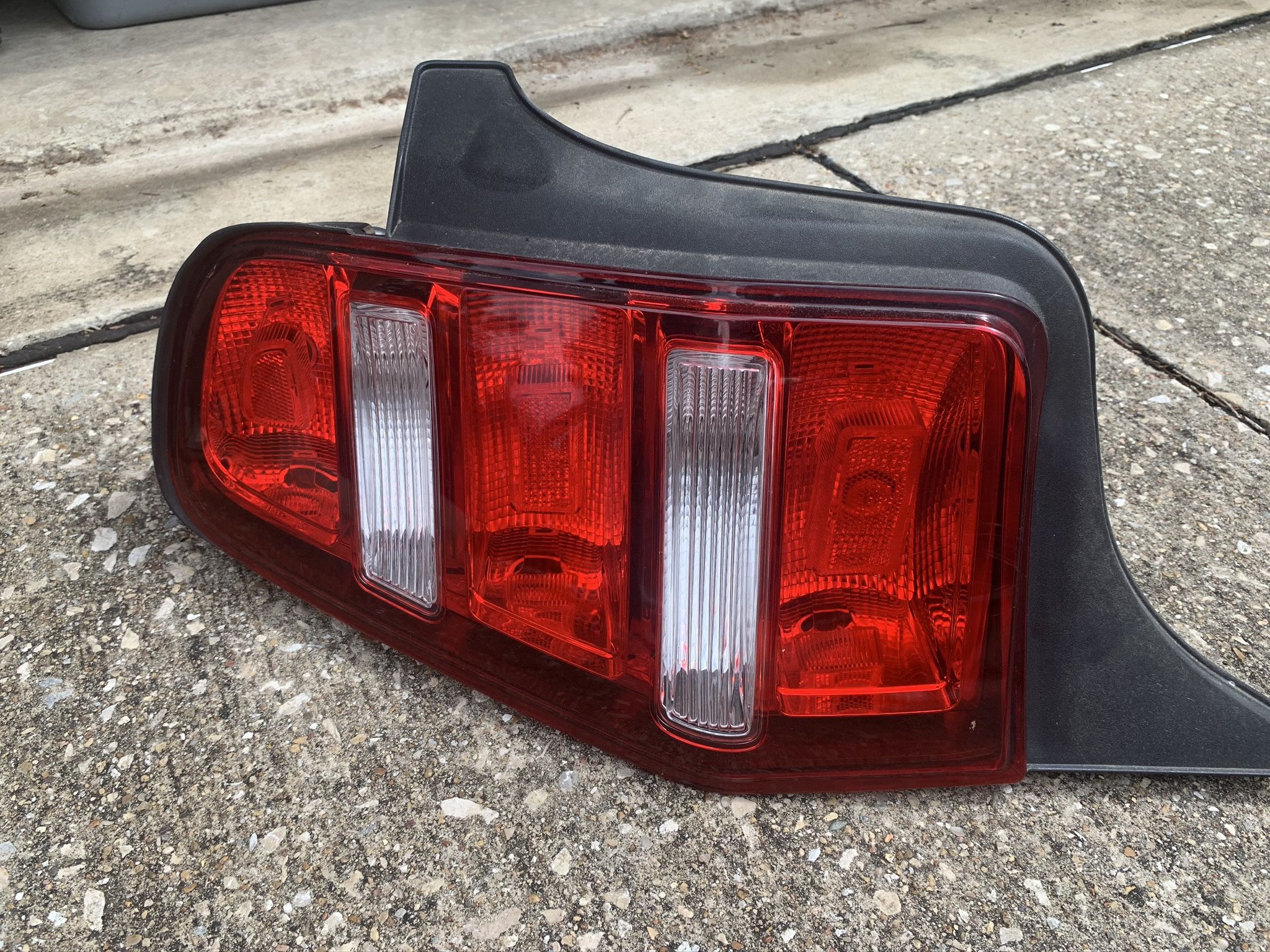 Luces Para Mustang