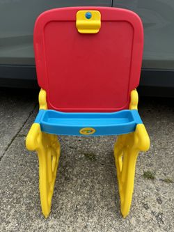 Crayola Play 'N Fold Art Studio Easel
