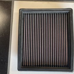 K&N Air Filter