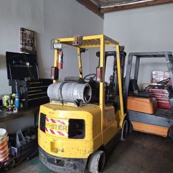 Forklifts Hyster