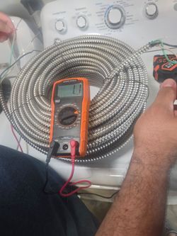 14/2 armored cable