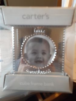 Cube carters frame bank