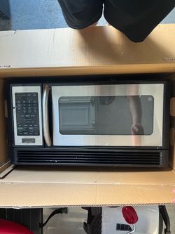 GE Spacemaker Over-the-Range Microwave
