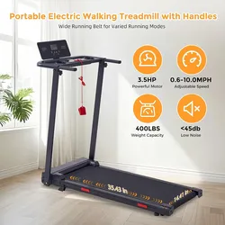 Treadmill New