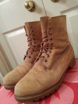 Timberland men's boots
