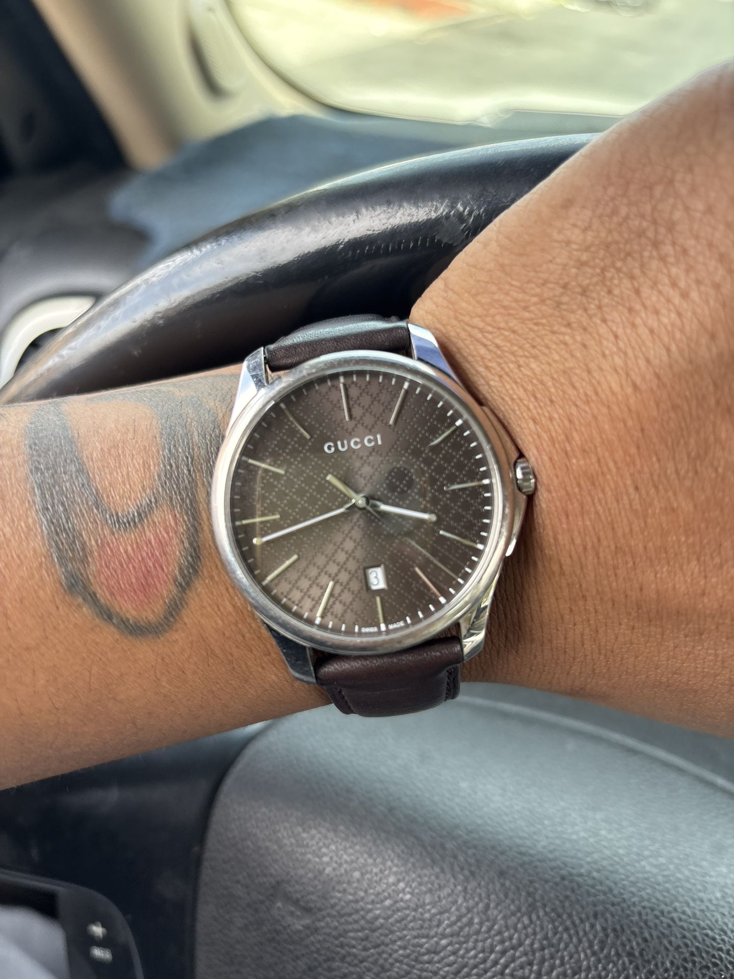 Gucci Watch 