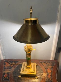 Vintage Lamp