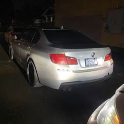 🔥🔥BMW F10 550xi Part Out M Sport🔥🔥