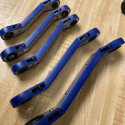 New 5pcs Offset Ratchet Wrench Set 