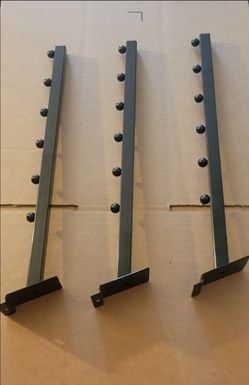 Gridwall Waterfall Hook