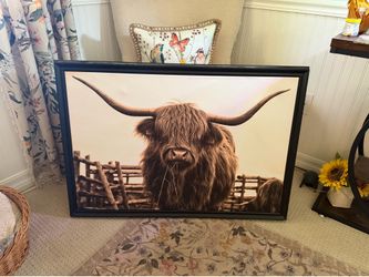 Framed print