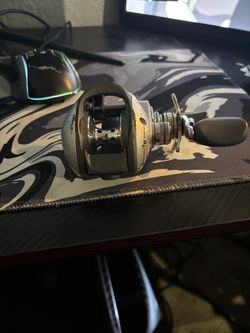 Bait caster reel