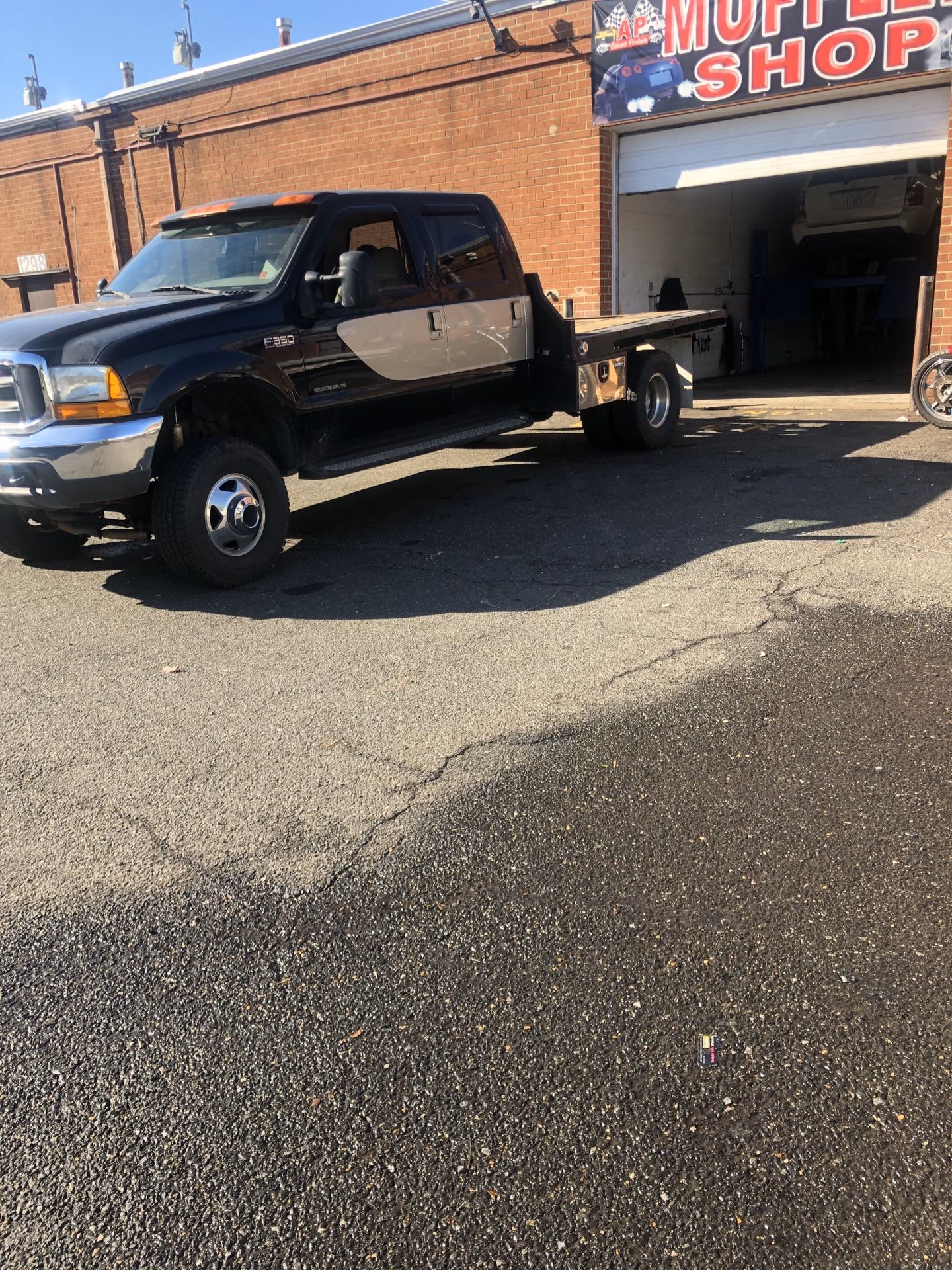 2001 Ford F-350 Super Duty