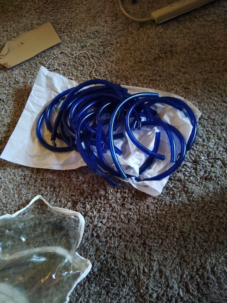 Siliconetube Rods For Perming Hair