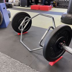 TRAP BARS🔹SPORT FITNESS EXERCISE WORKOUT EQUIPMENT 